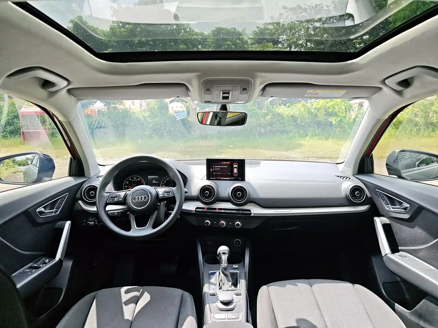Audi Q2L 2020 35 TFSI Progressive Dynamic Model фото 5