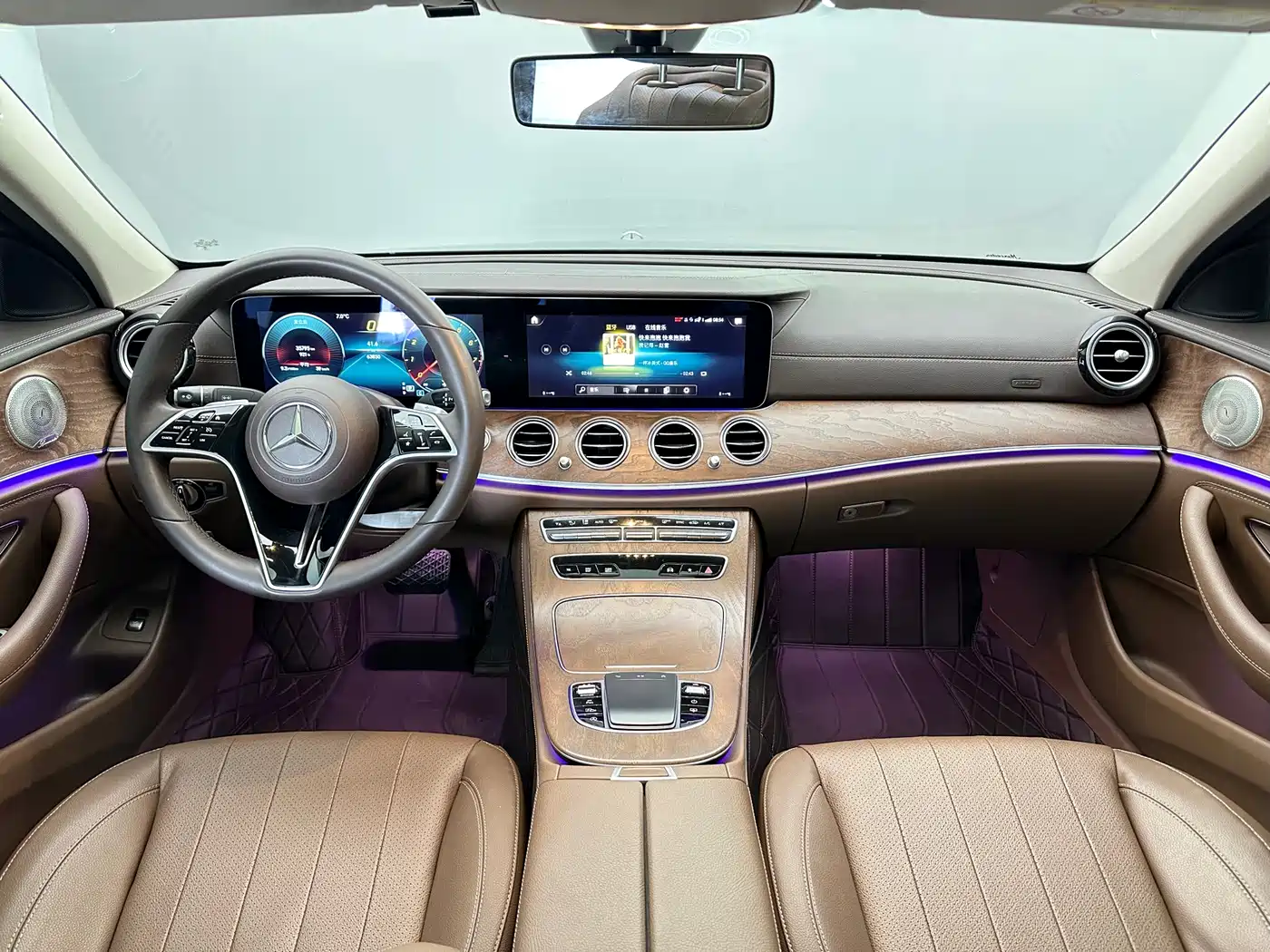 Mercedes-Benz E-Class 2023 E 300 L Luxury фото 5