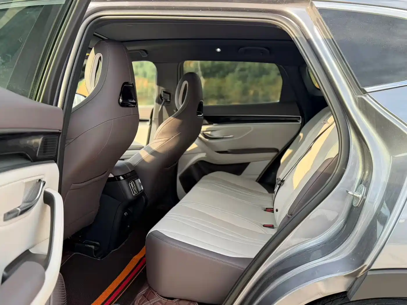 BYD Song PLUS PHEV 2025 2025 EV Smart Driving Edition 520km Luxury