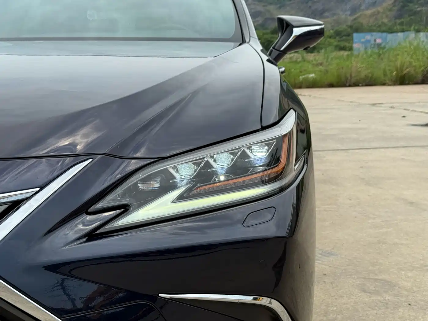 Lexus ES 2020 300h Ultimate Edition фото 11