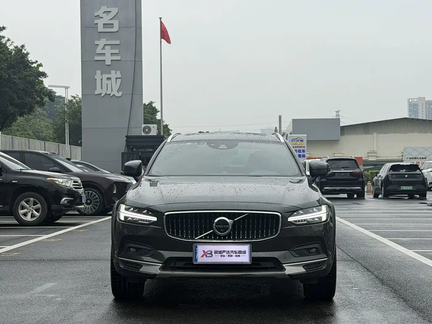 Volvo V90 2021 2021 Model Cross Country B5 AWD Premium Smart Edition