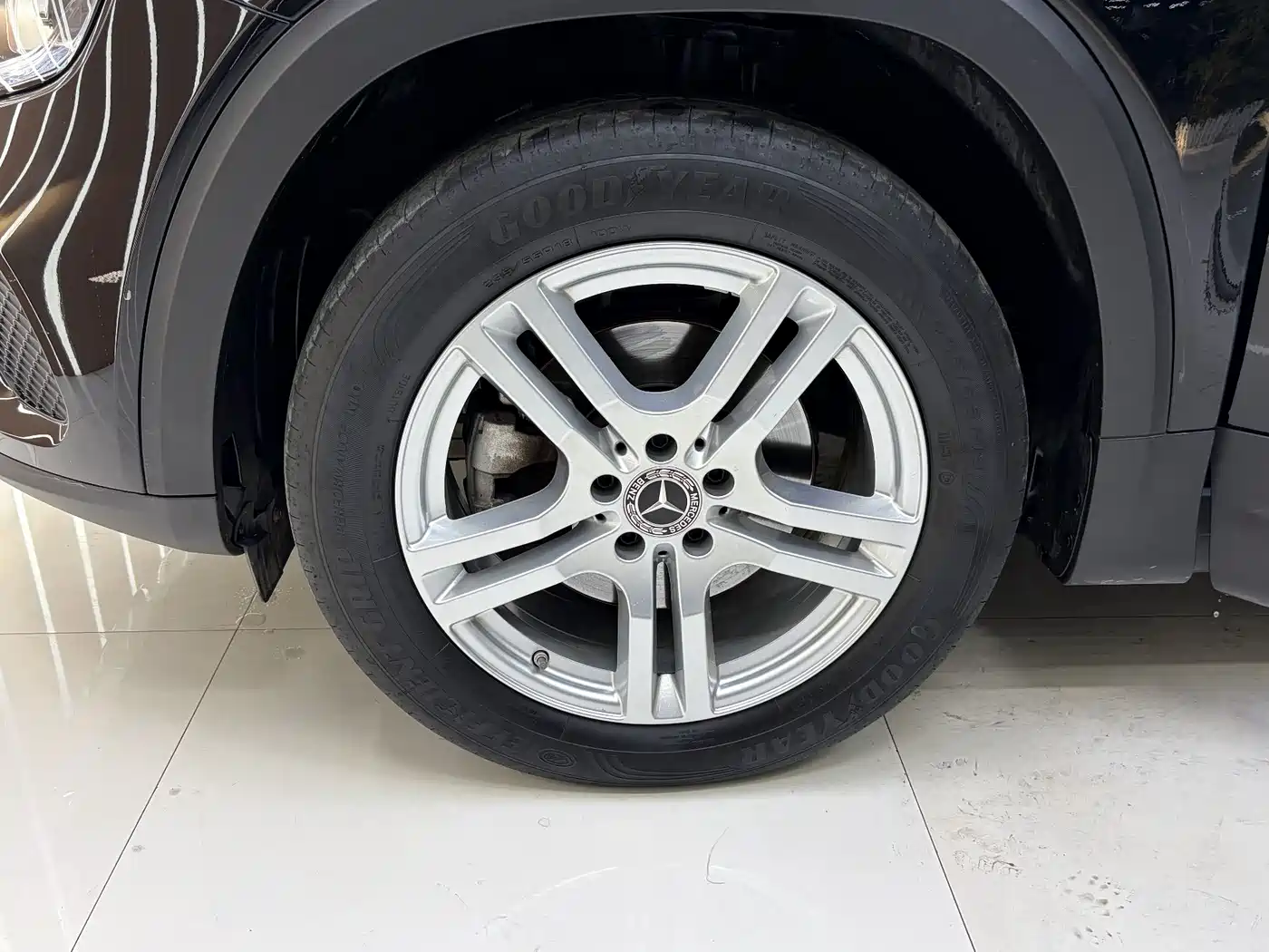 Mercedes-Benz GLB 2022 Model GLB 200 Dynamic Edition фото 18