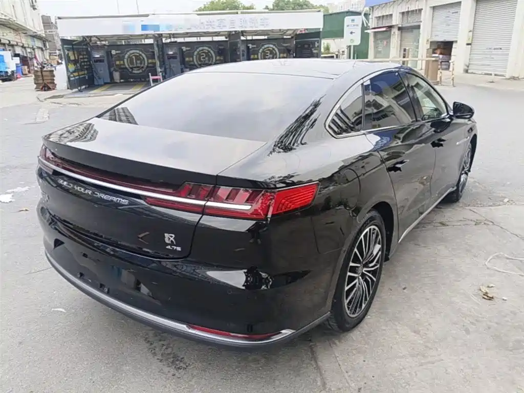 BYD Han 2020 DM AWD Performance Premium фото 7