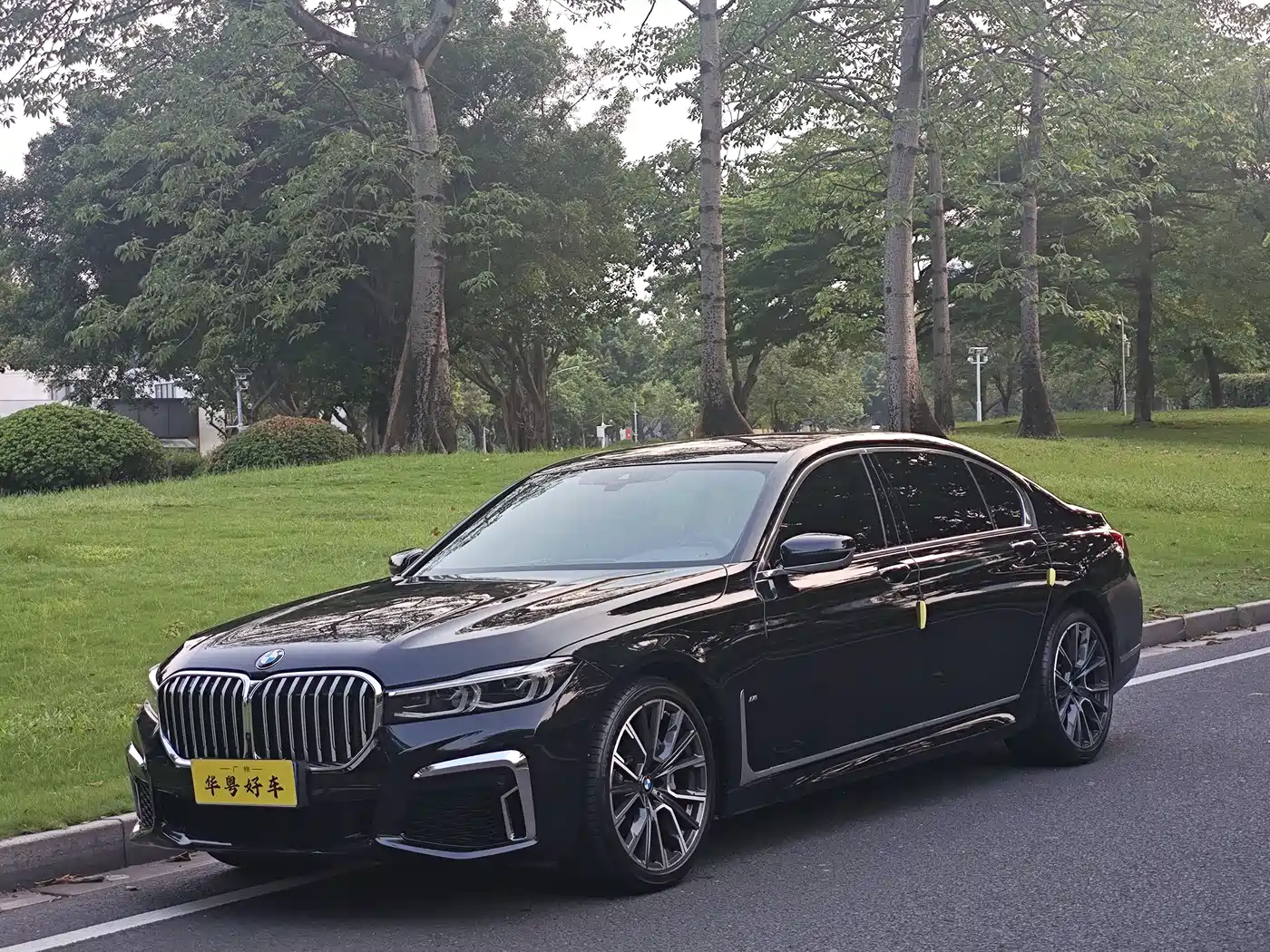 BMW 7 Series 2019 Facelift 740Li Leading M Sport Package