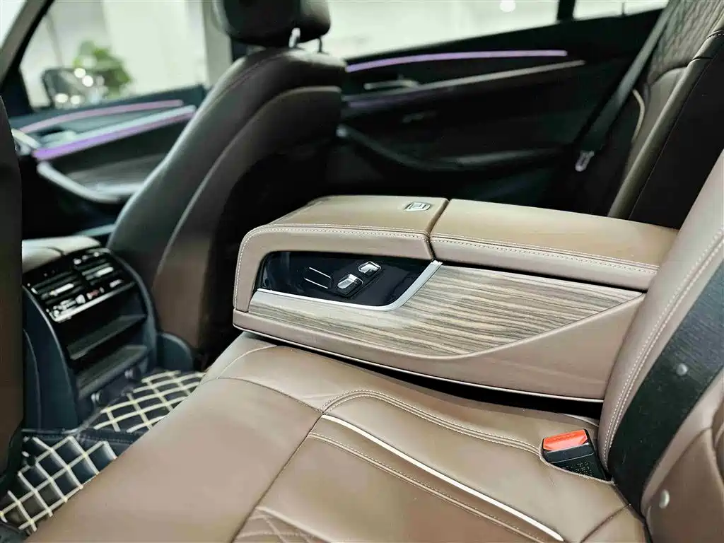 BMW 5 SERIES NEW ENERGY