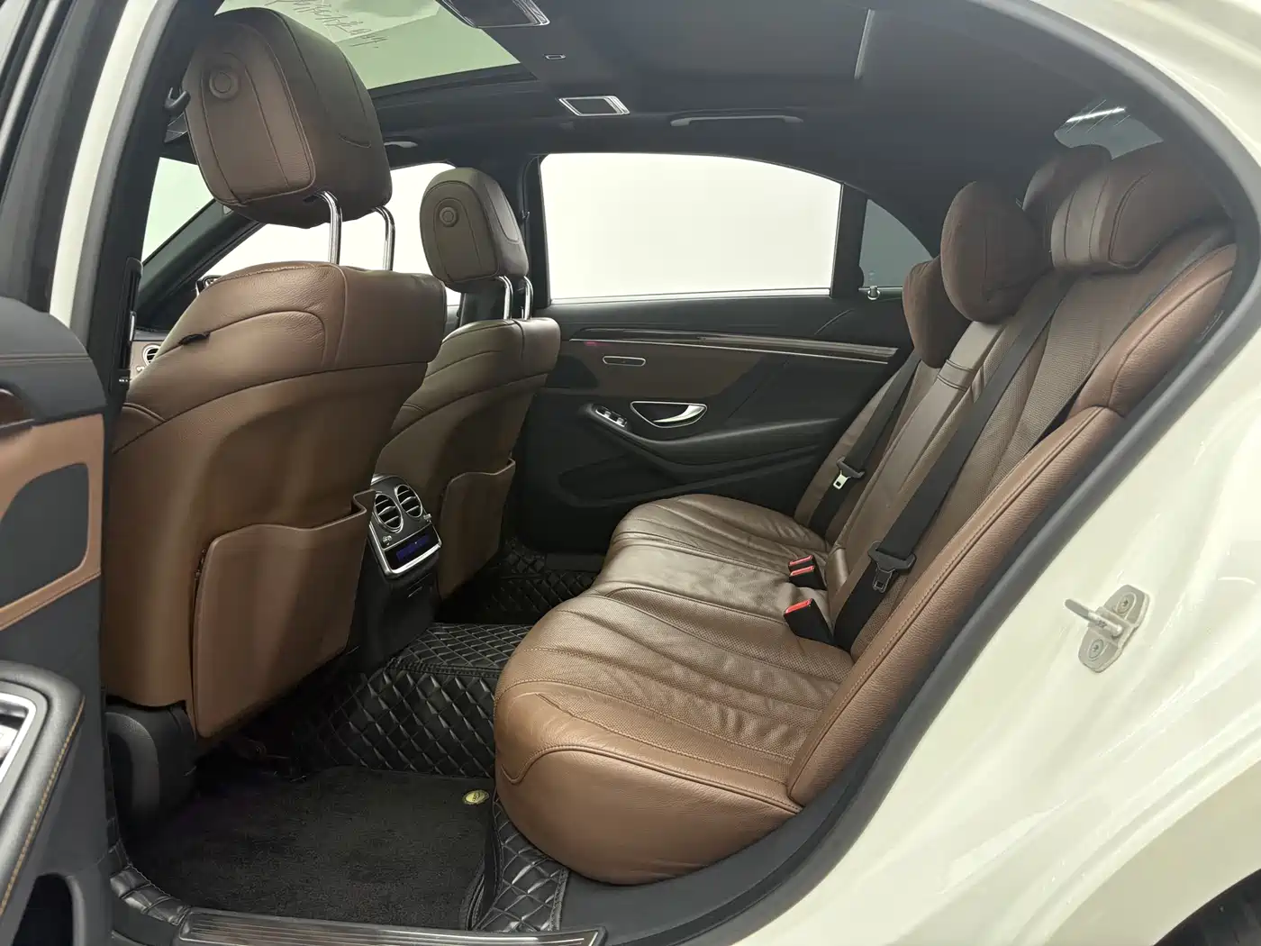 Mercedes-Benz S-Class 2014 S 320 L Business фото 10