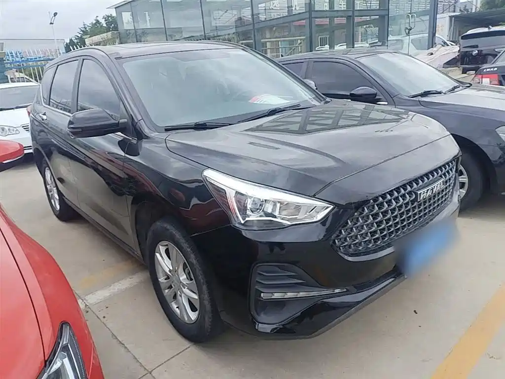Haval M6 2019 1.5T DCT 2WD Value Edition (China VI) фото 4
