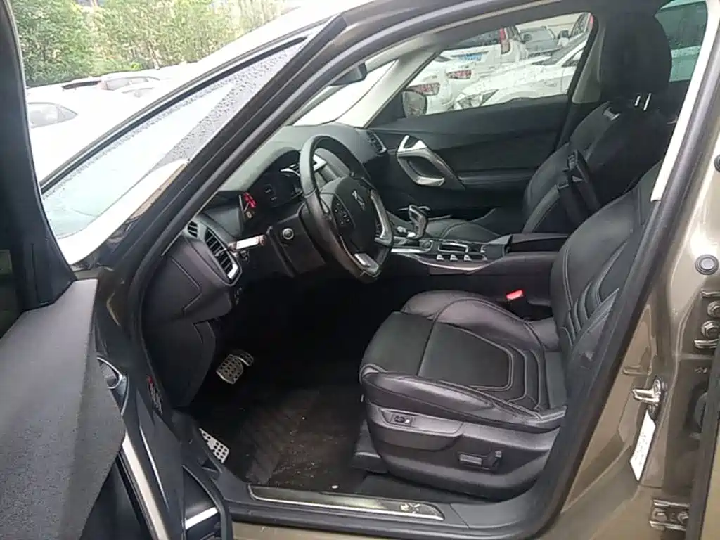 DS 5 2017 2015 1.8T Luxury THP200
