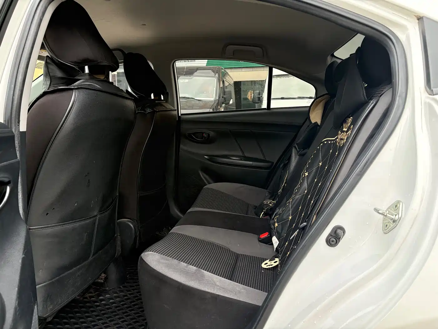 Toyota Vios 2021 1.5L CVT Chuangxing Edition фото 6
