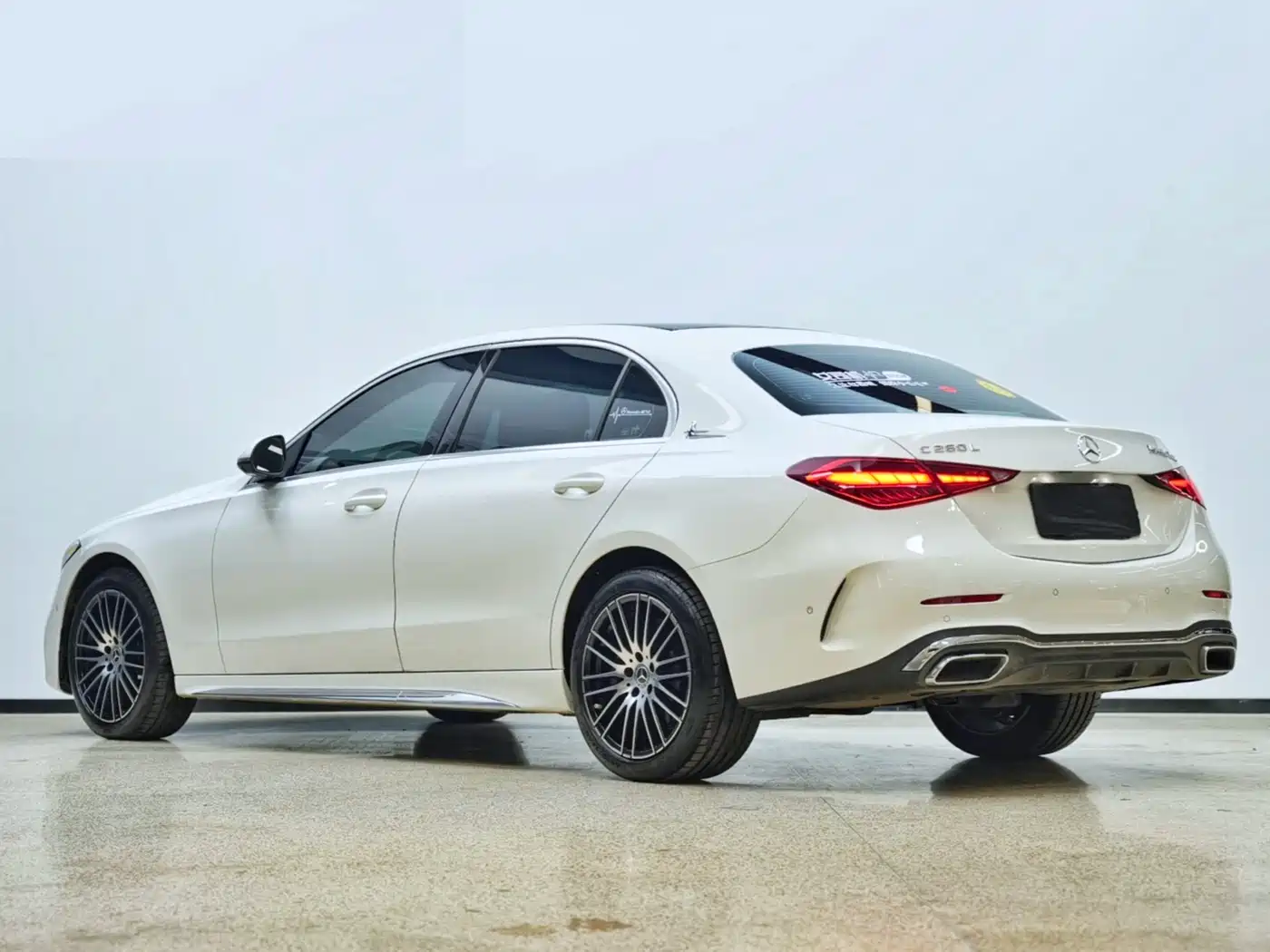 Mercedes-Benz C-Class 2025 C 260 L Sport Edition фото 10