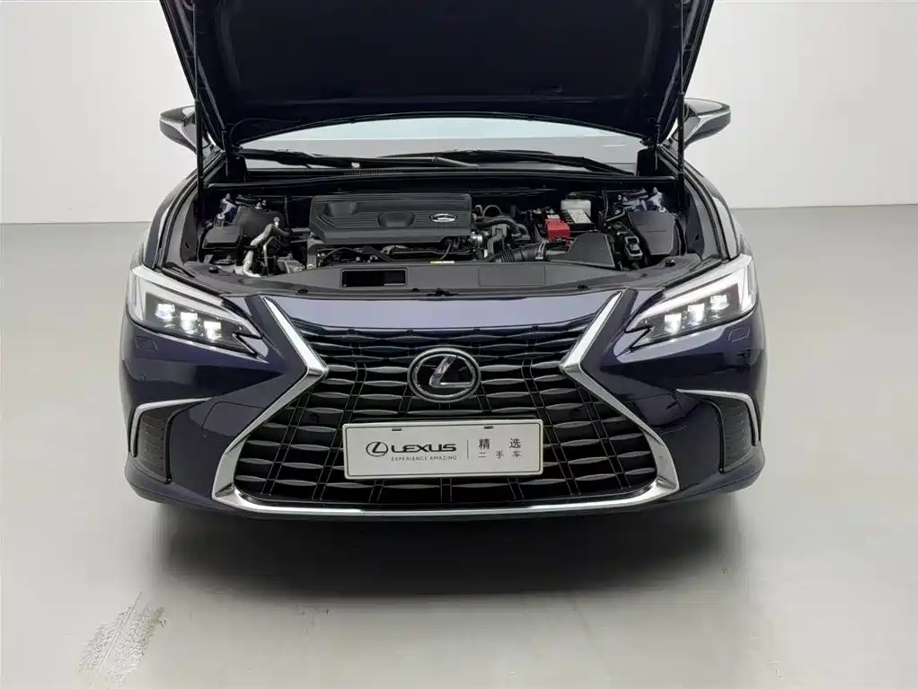 Lexus ES 2025 200 Ultimate Edition фото 3