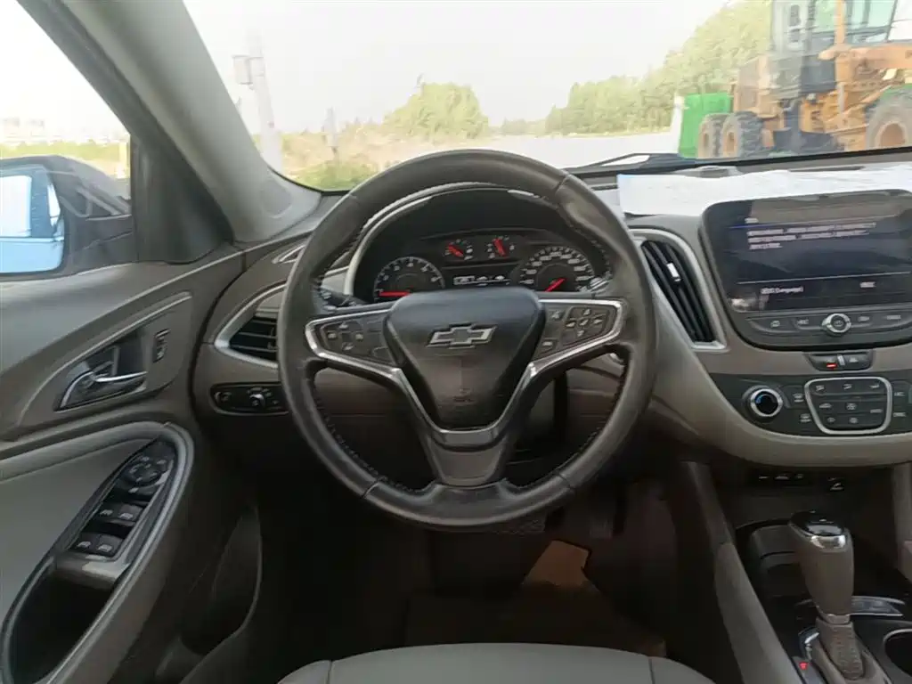 Chevrolet Malibu XL 2019 535T CVT Sharp Edition фото 11