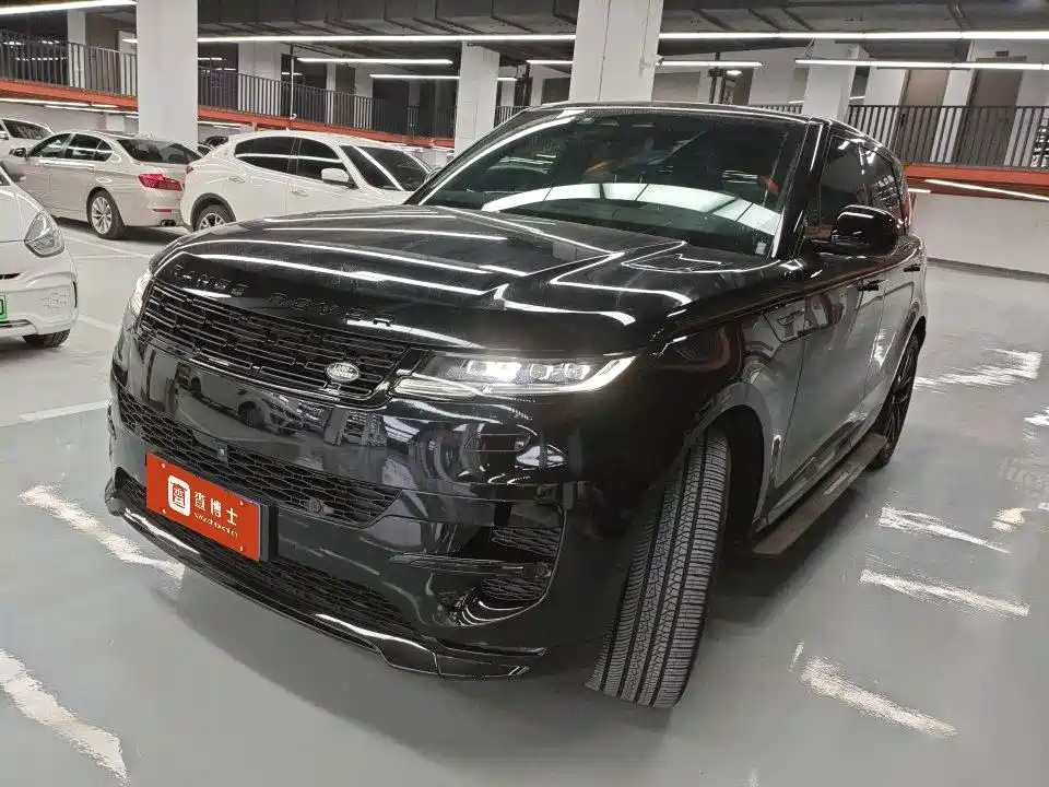 Photo 1 - Land Rover Range Rover Sport