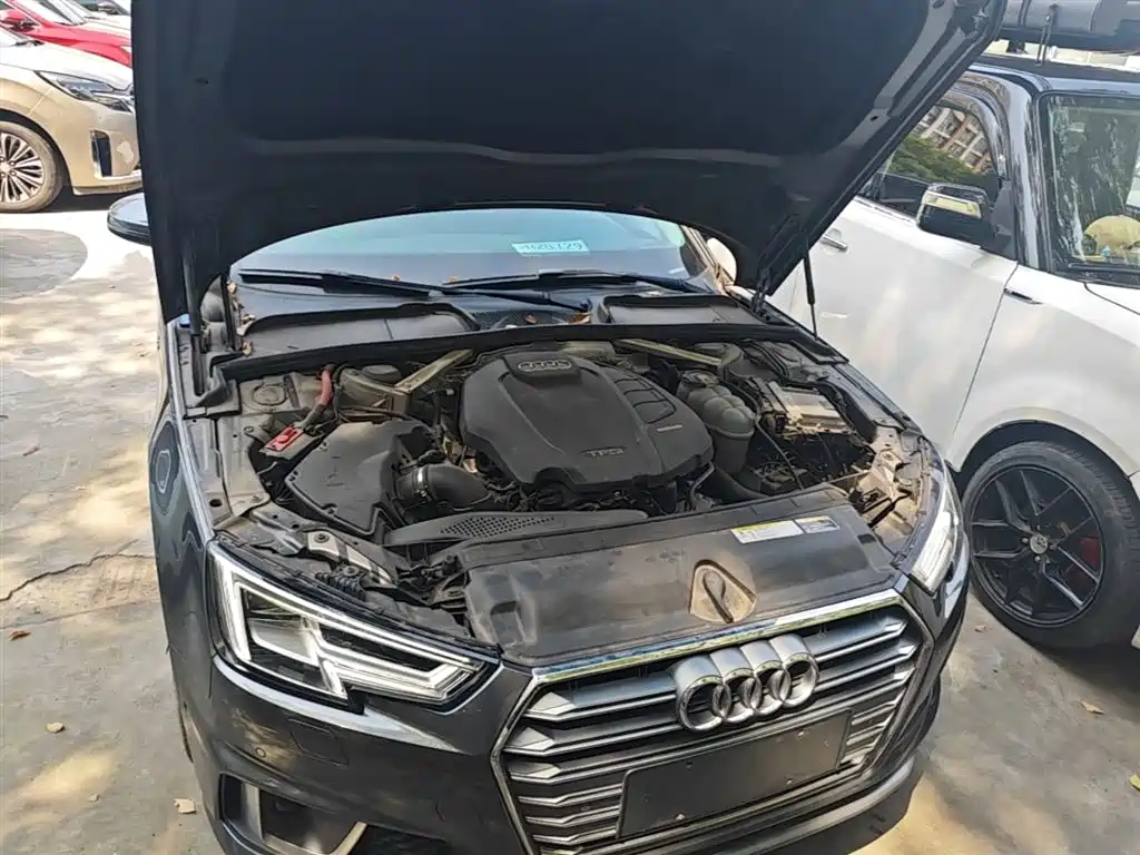 Audi A4L 2019 40 TFSI Fashion (China VI) фото 20