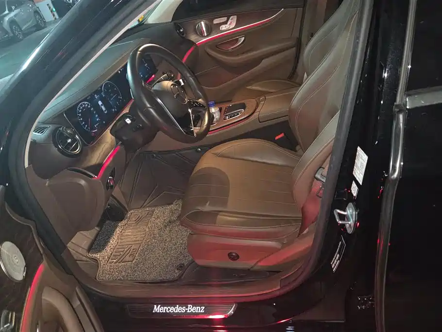Mercedes-Benz E-Class 2023 E 300 L Luxury фото 9