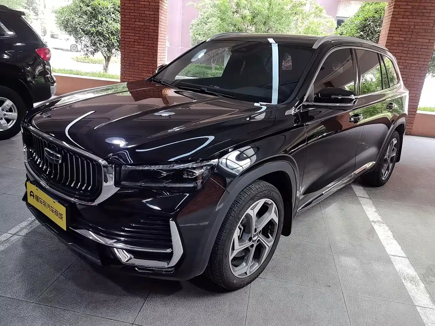 Geely Xingyue L 2026 2024 2.0TD DCT EVO FWD Changfeng Edition