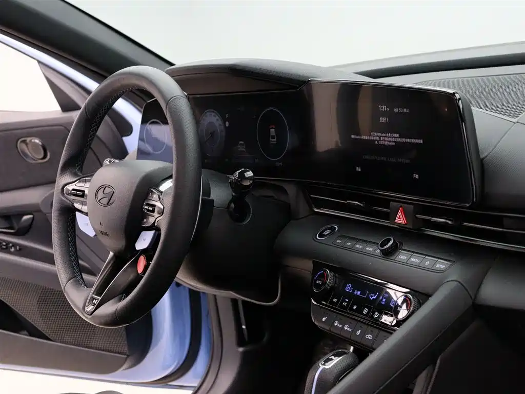 Hyundai Elantra N 2023 2.0T Sport Package Edition фото 12