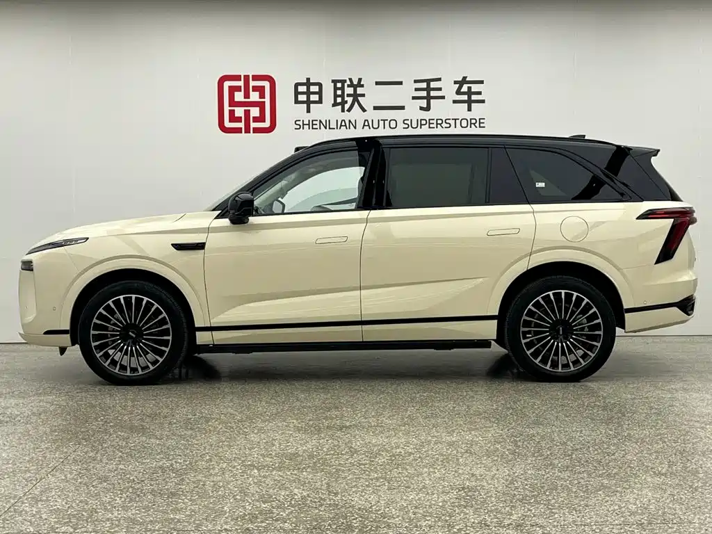 WEY Lanshan 2025 2026 Model AWD Max