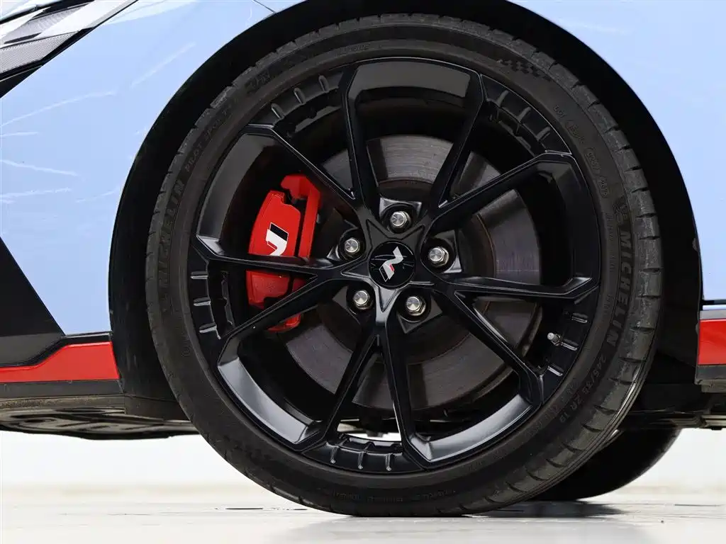 Hyundai Elantra N 2023 2.0T Sport Package Edition фото 28
