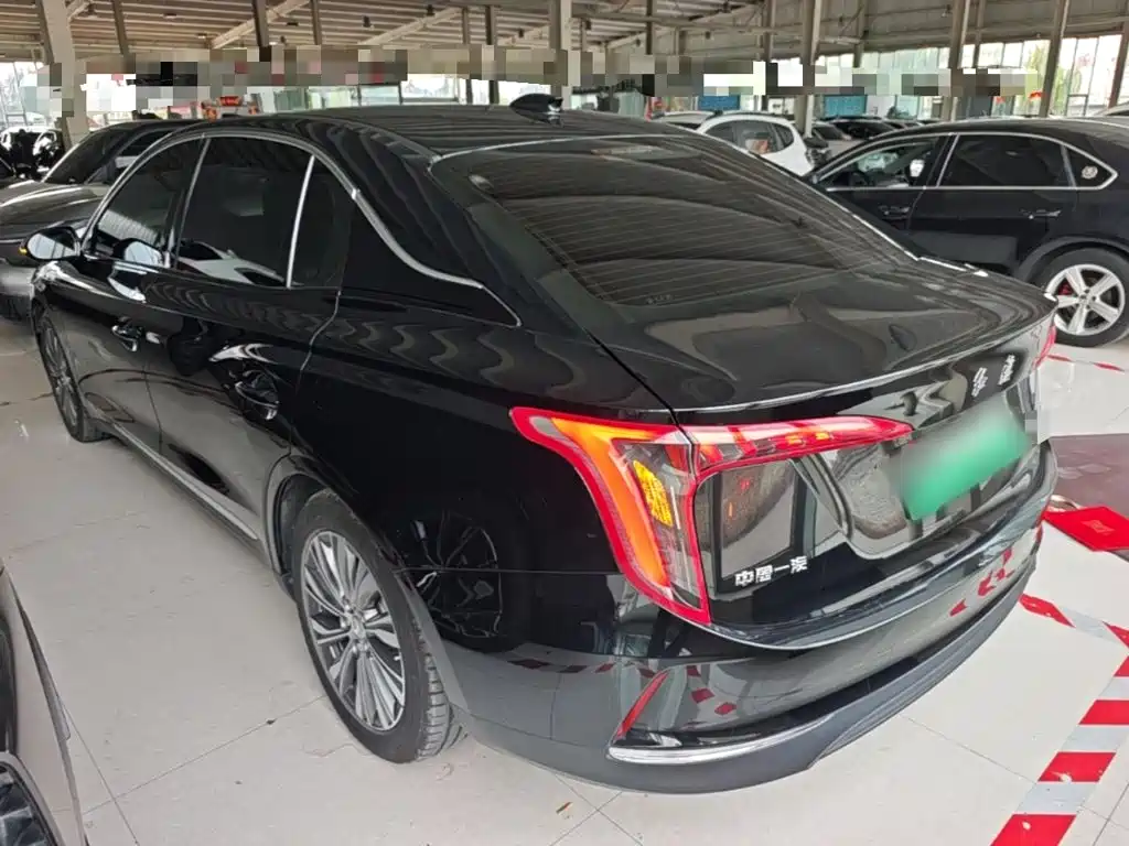 Hongqi E-QM5 2024 2024 Model 610km PLUS