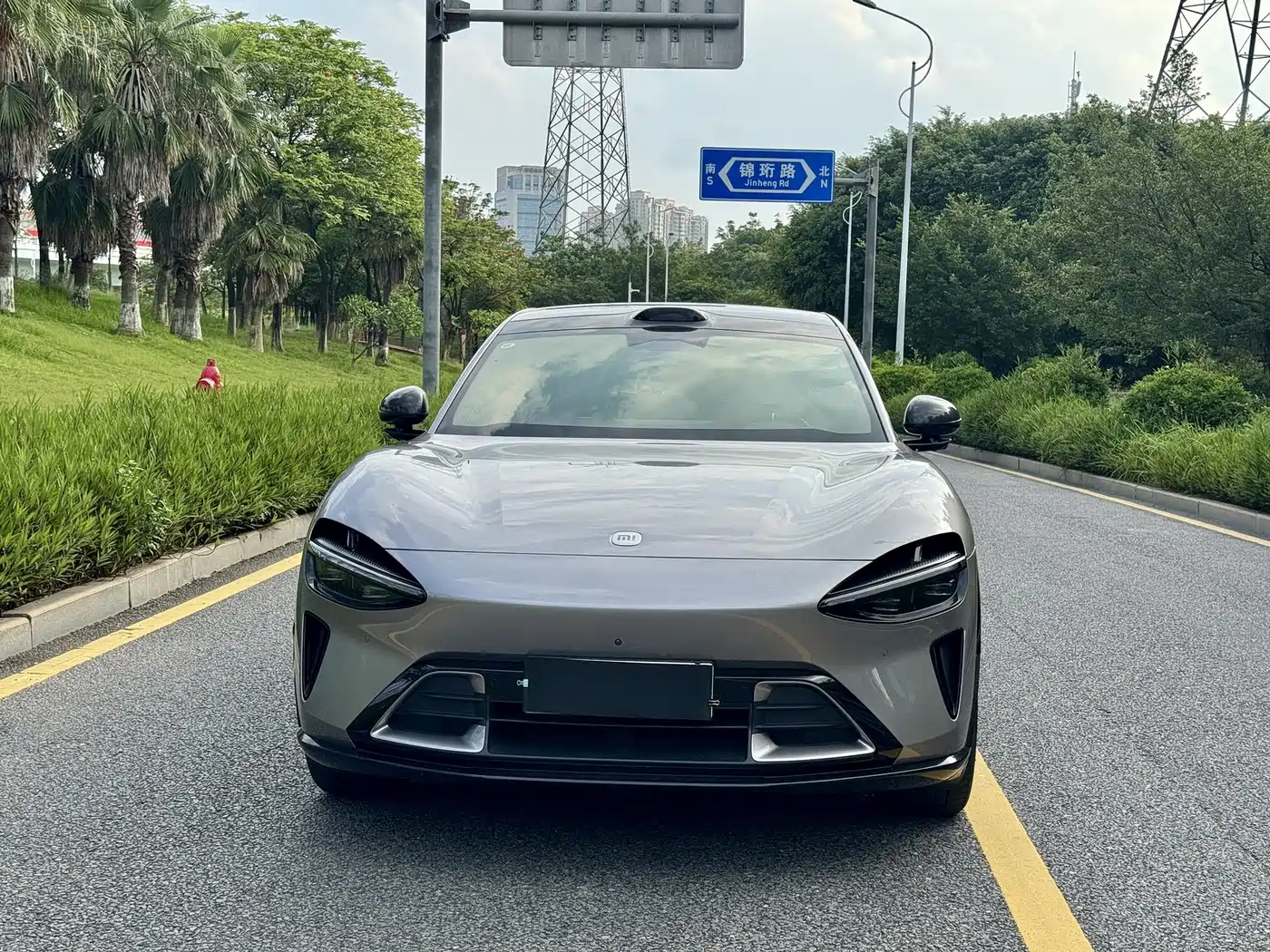 Xiaomi Auto Xiaomi YU7 2025 Ultra Long Range High Performance AWD Max Edition фото 2