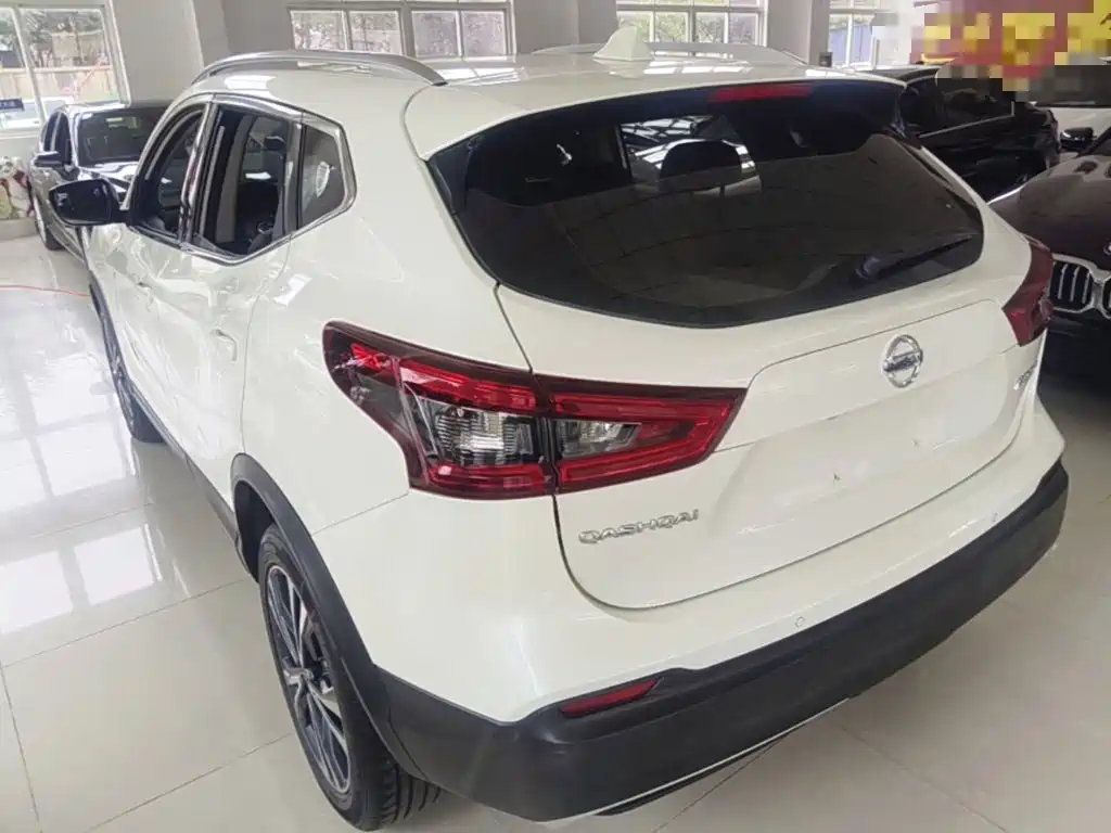 Nissan Qashqai, миниатюра 5
