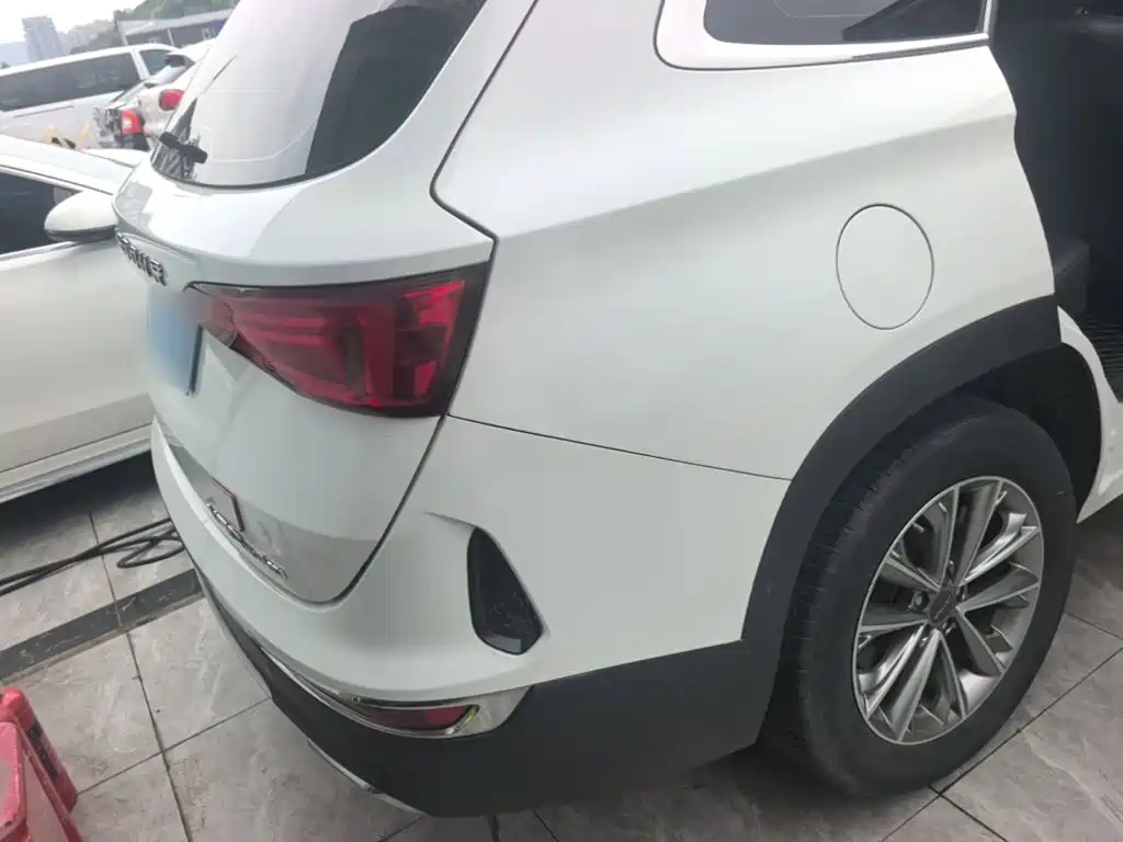 Jetour X90 2020 2019 1.6T DCT Smart Travel Edition 7-seater China VI