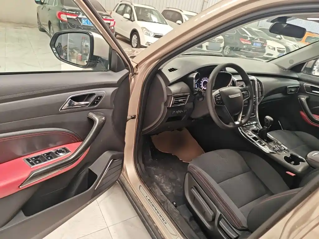 Leopaard CS9 2019 2017 1.5L Manual Trend