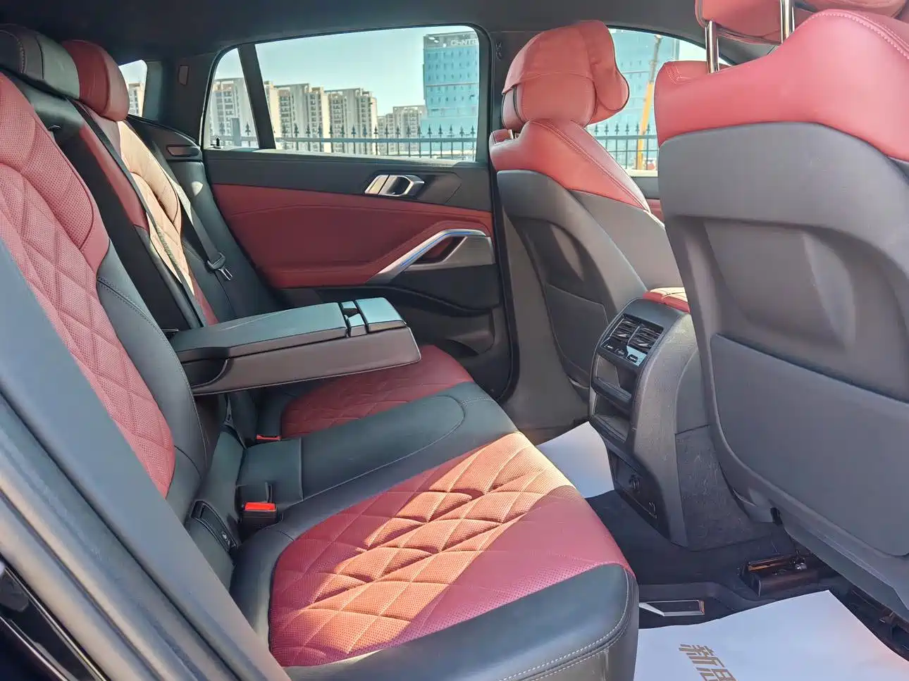 BMW X6 2022 Facelift xDrive30i M Sport Package фото 12