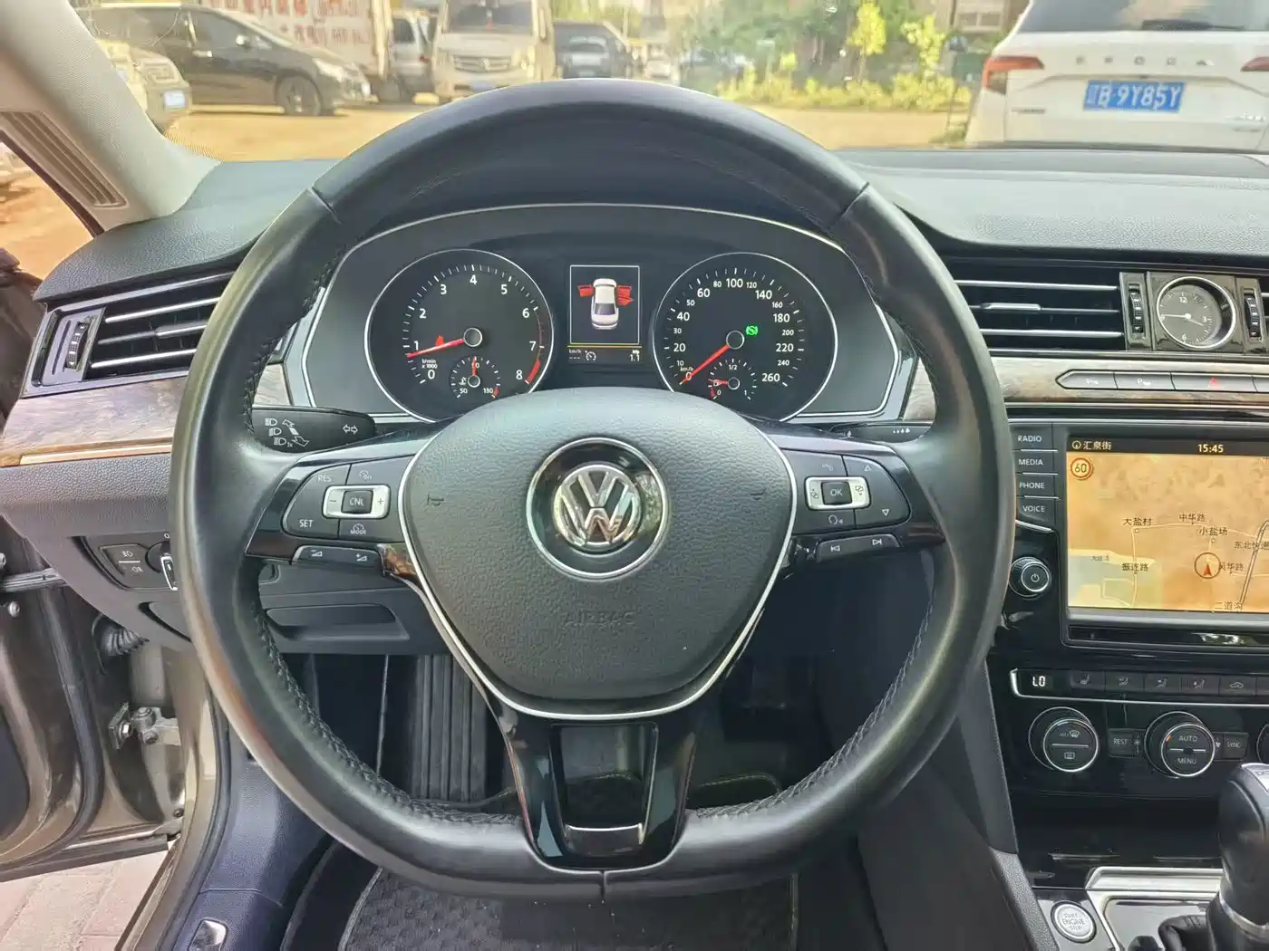 Фото 8 - Volkswagen Magotan