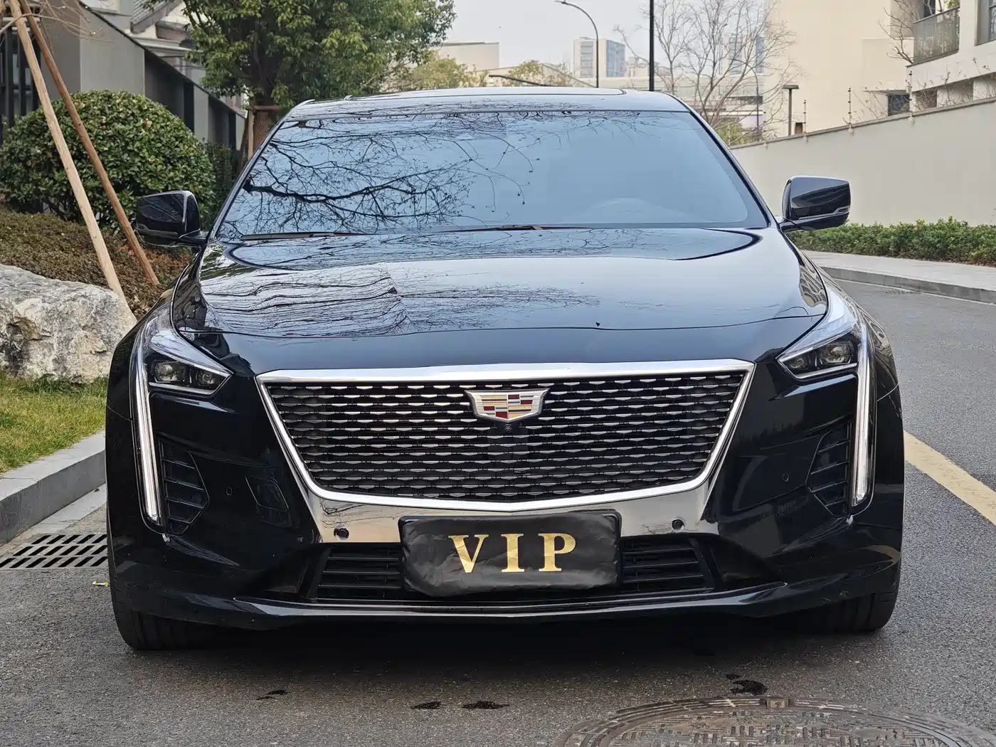 Cadillac CT6 2022 28T Luxury фото 4