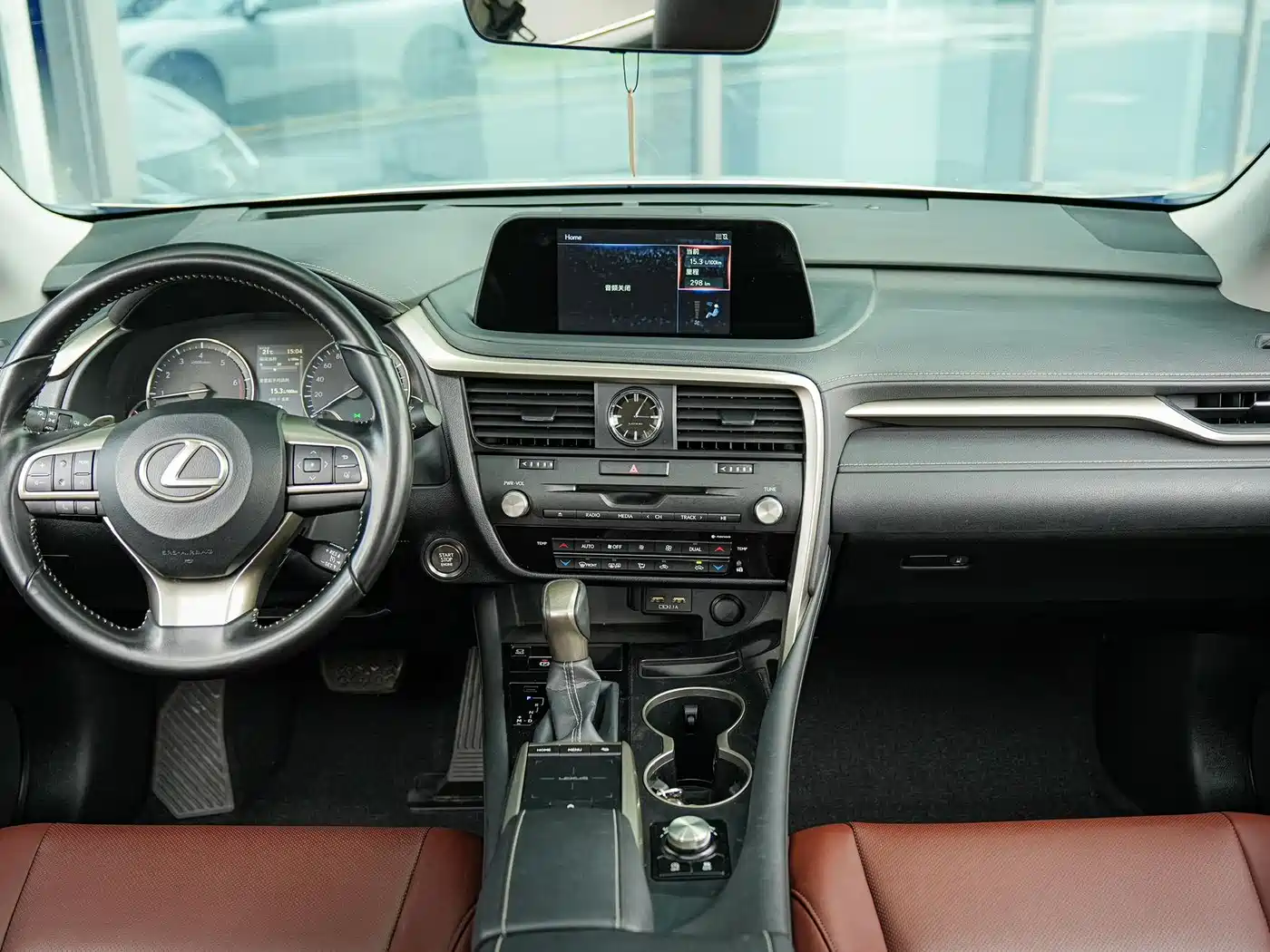 LEXUS RX