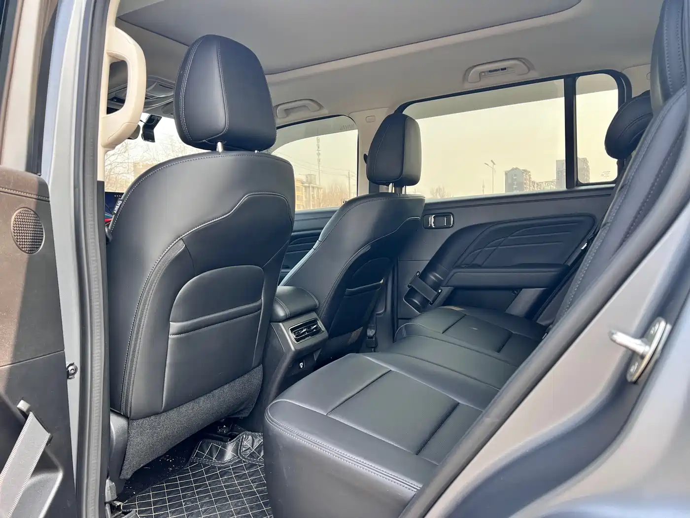 Haval Meng Long NEV 2024 Hi4 145 Pro фото 9