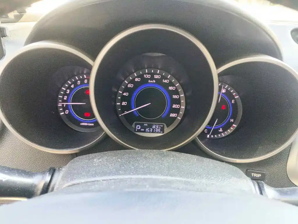 Changan Eado XT 2015 2015 1.6L Automatic Junku Version China V