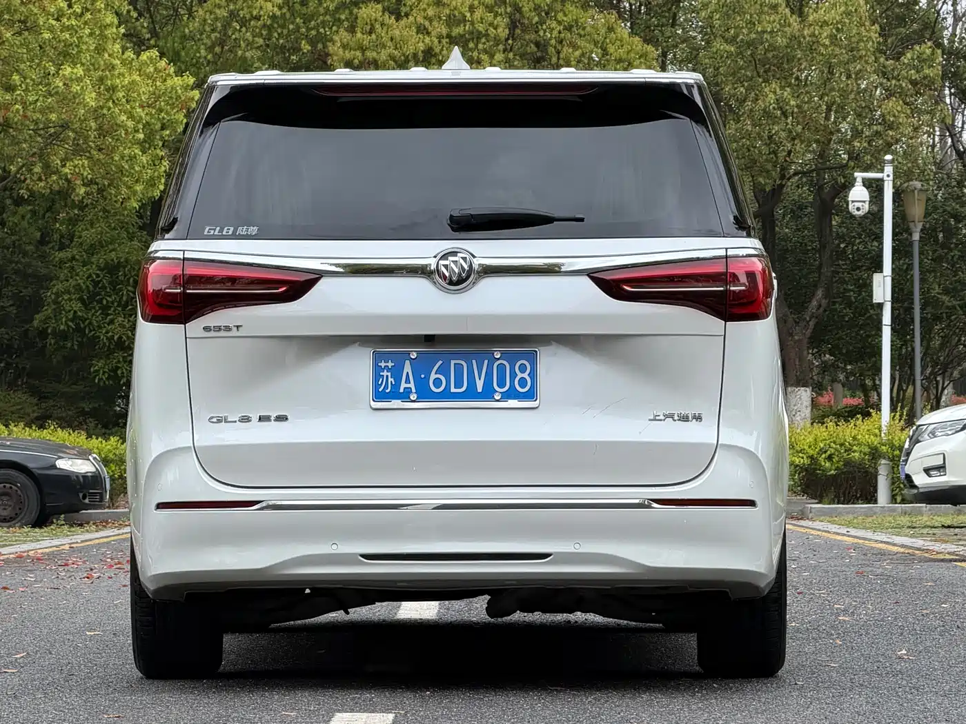 Buick GL8 2021 ES Landlord 653T Comfort фото 5