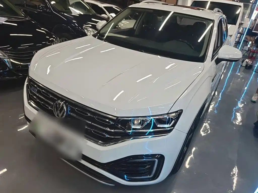 Volkswagen Tayron GTE Plug-in Hybrid 2020