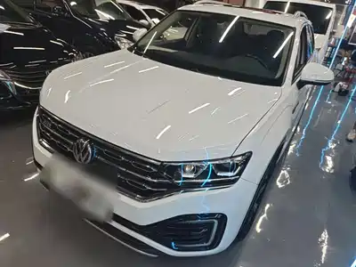 Volkswagen Tayron GTE