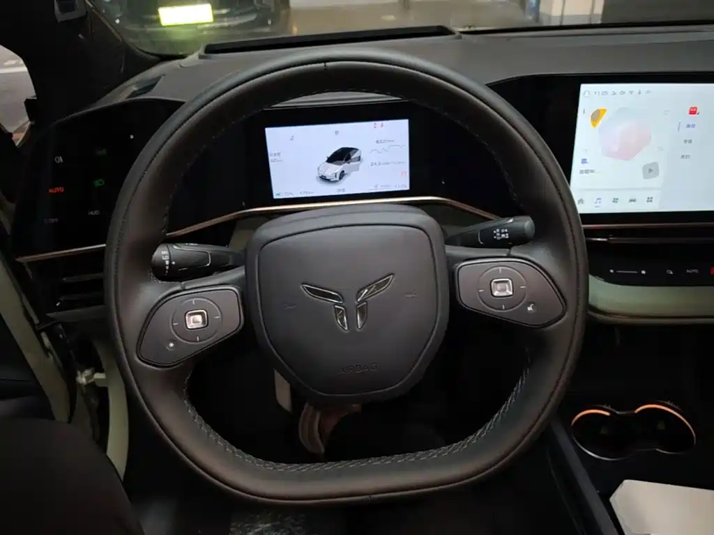 Hongqi EH7 2026 2025 690 Smart Selection Edition