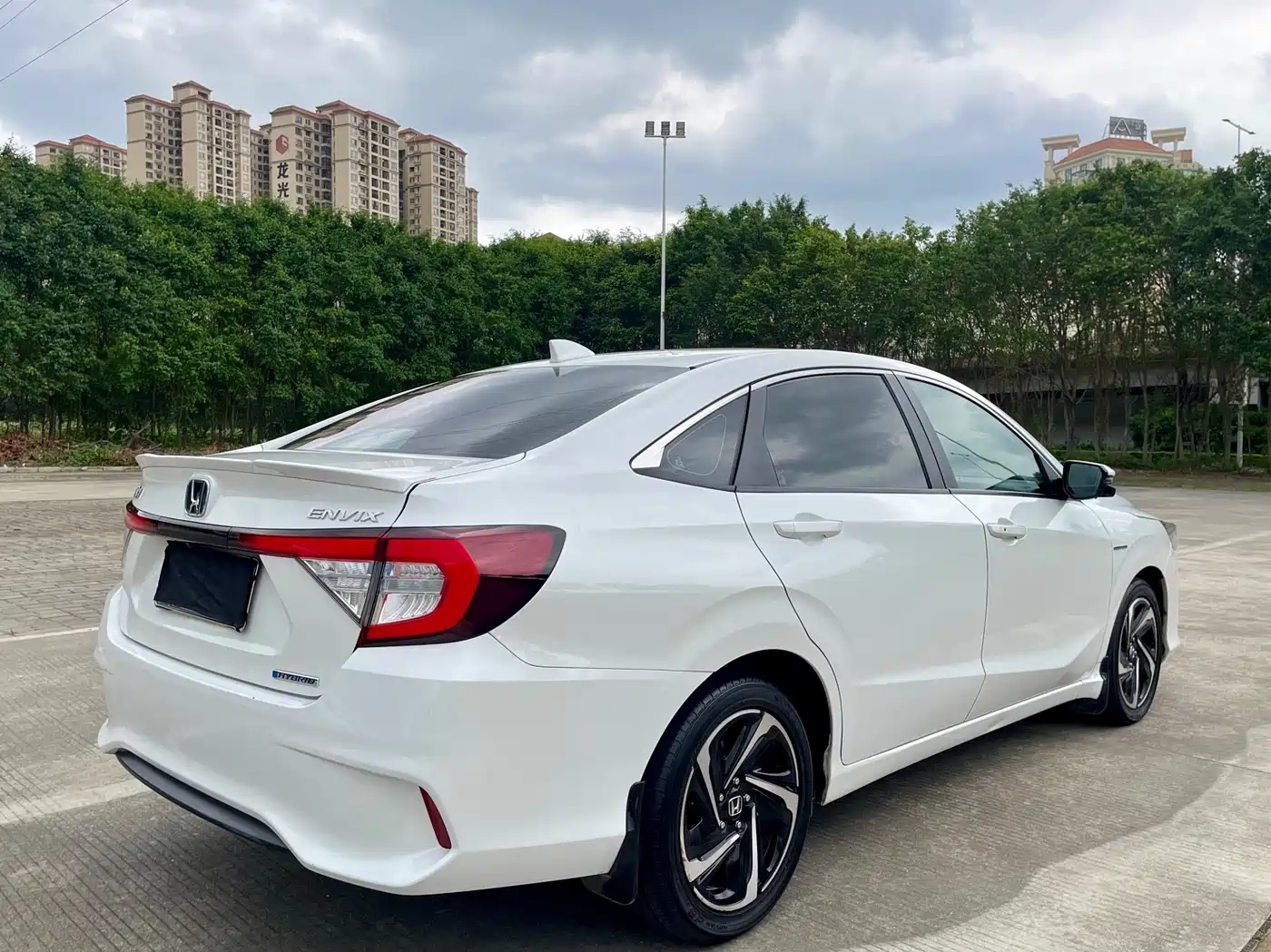 Honda ENVIX 2021 2021 Sharp Hybrid 1.5L Pure Enjoy