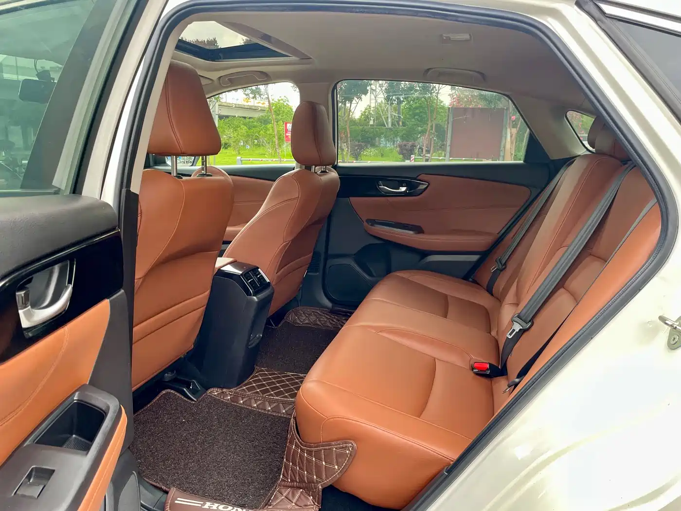 Honda ENVIX 2021 2021 Sharp Hybrid 1.5L Pure Enjoy