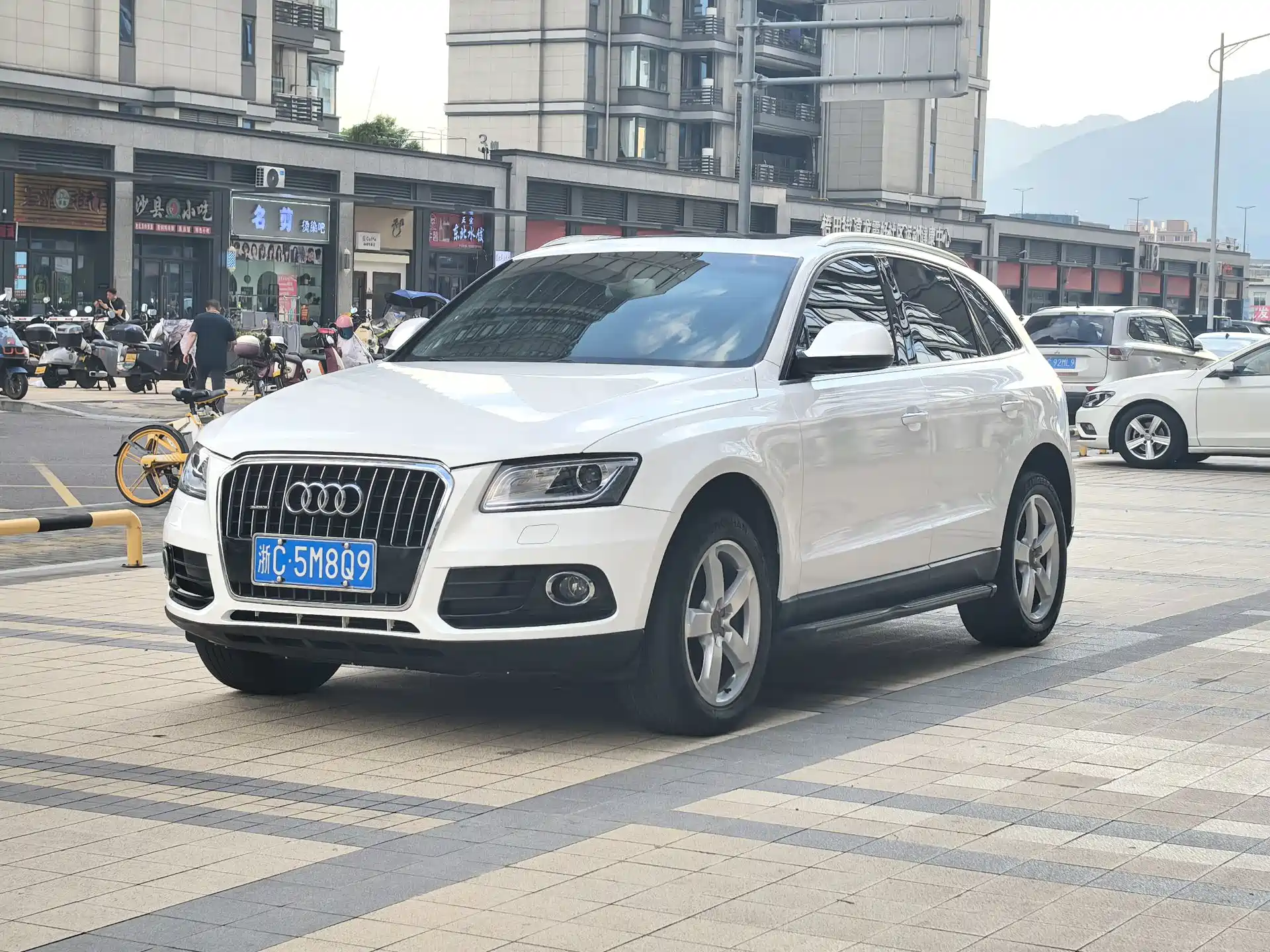 Фото 1 - Audi Q5