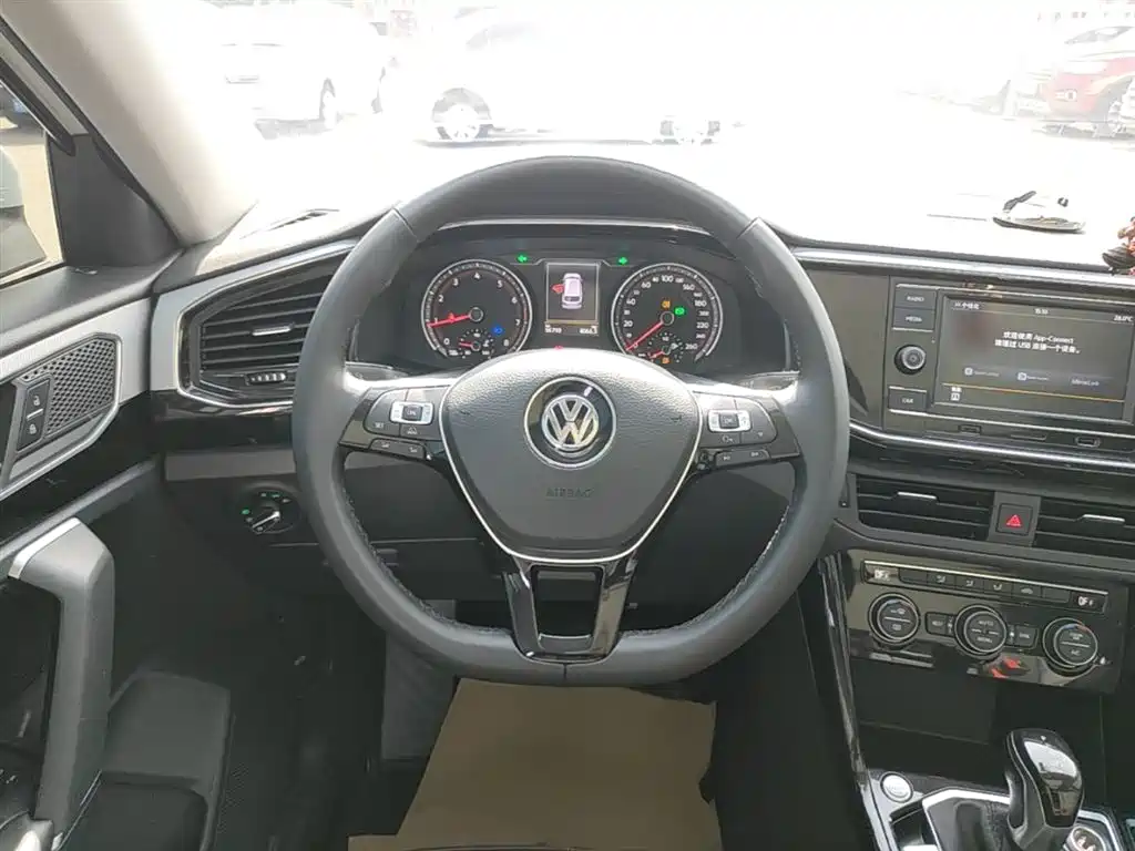 Volkswagen Tayron 2019 Expedition 280TSI 2WD Luxury (China VI) фото 11