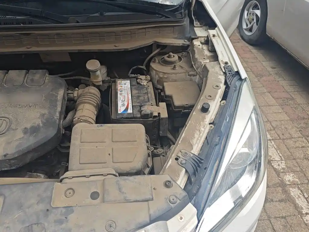 Changan CS35 2018 2017 1.6L Auto Luxury