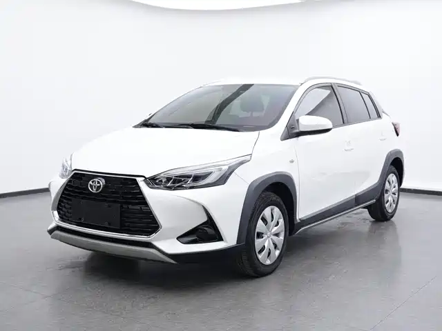 toyota yaris-l-zhixuan