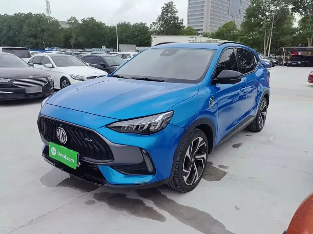 MG Pilot 2020 2021 300TGI Auto 2WD Trophy Intelligent Premium Edition