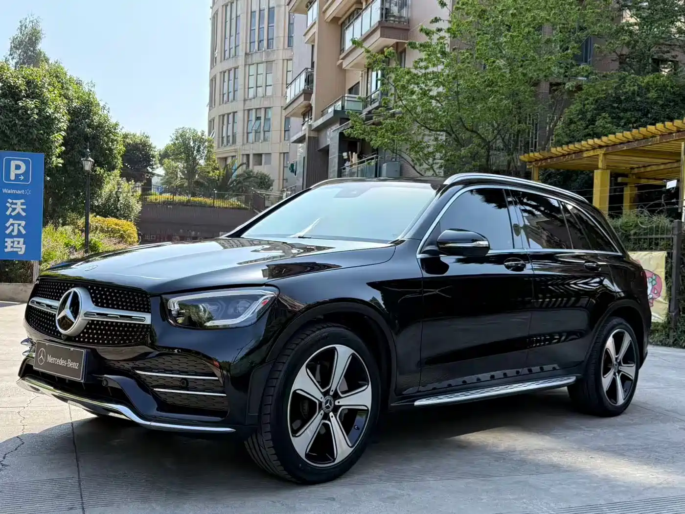 Mercedes-Benz GLC 2020 GLC 300 L 4MATIC Luxury фото 34