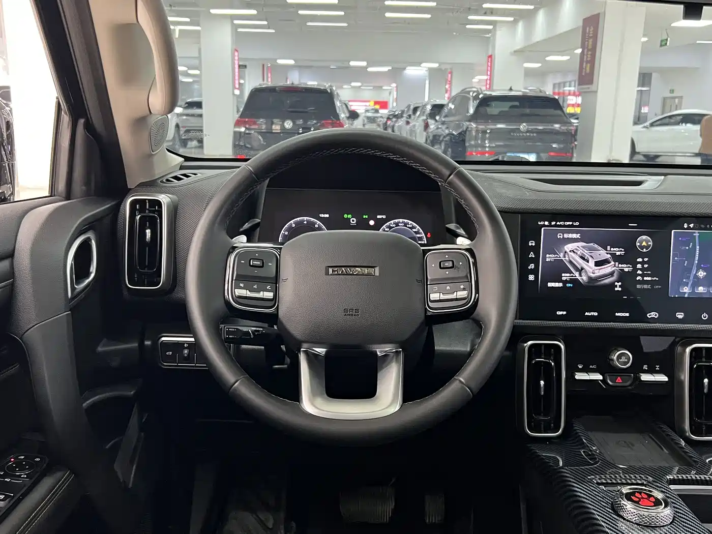 Haval Big Dog 2024 2.0T DCT Chinese Rural Dog Edition фото 11