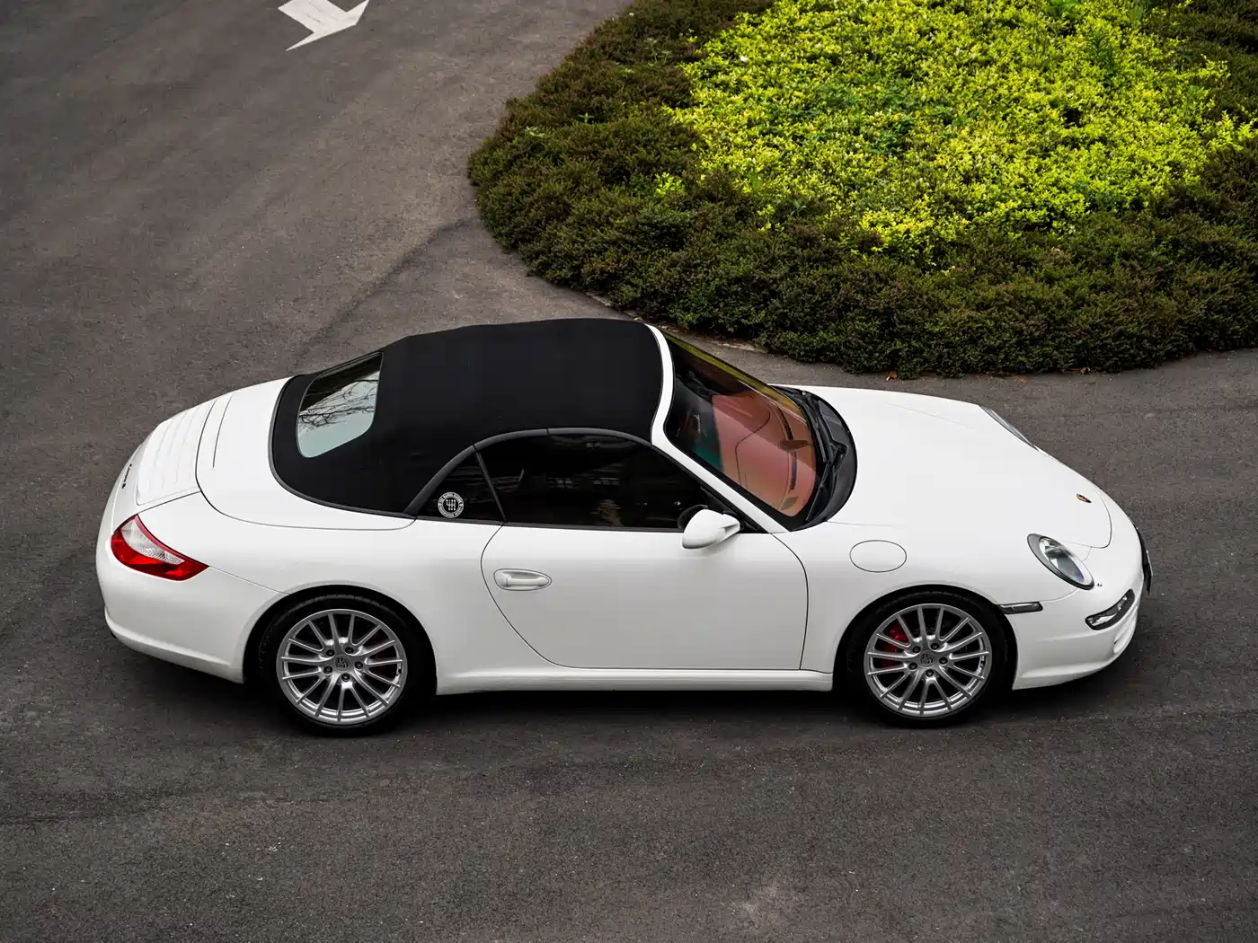 Porsche 911 2006 Carrera S Cabriolet MT 3.8L фото 29