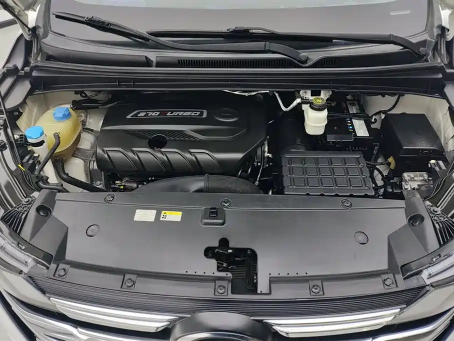 GAC Trumpchi Trumpchi M6 2021 270T DCT Premium Edition (7-seater) фото 10