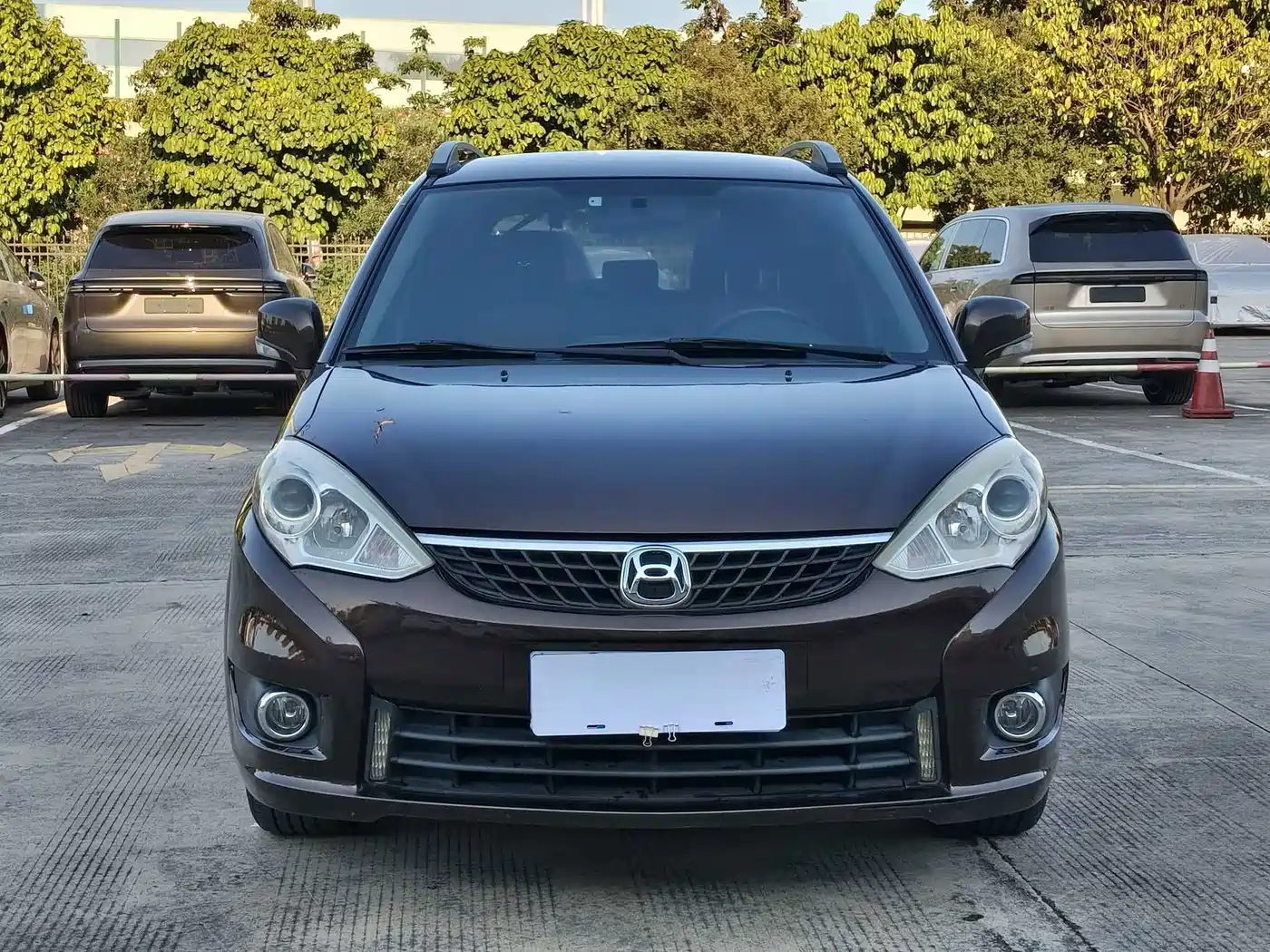 2016 Suzuki Liana A6